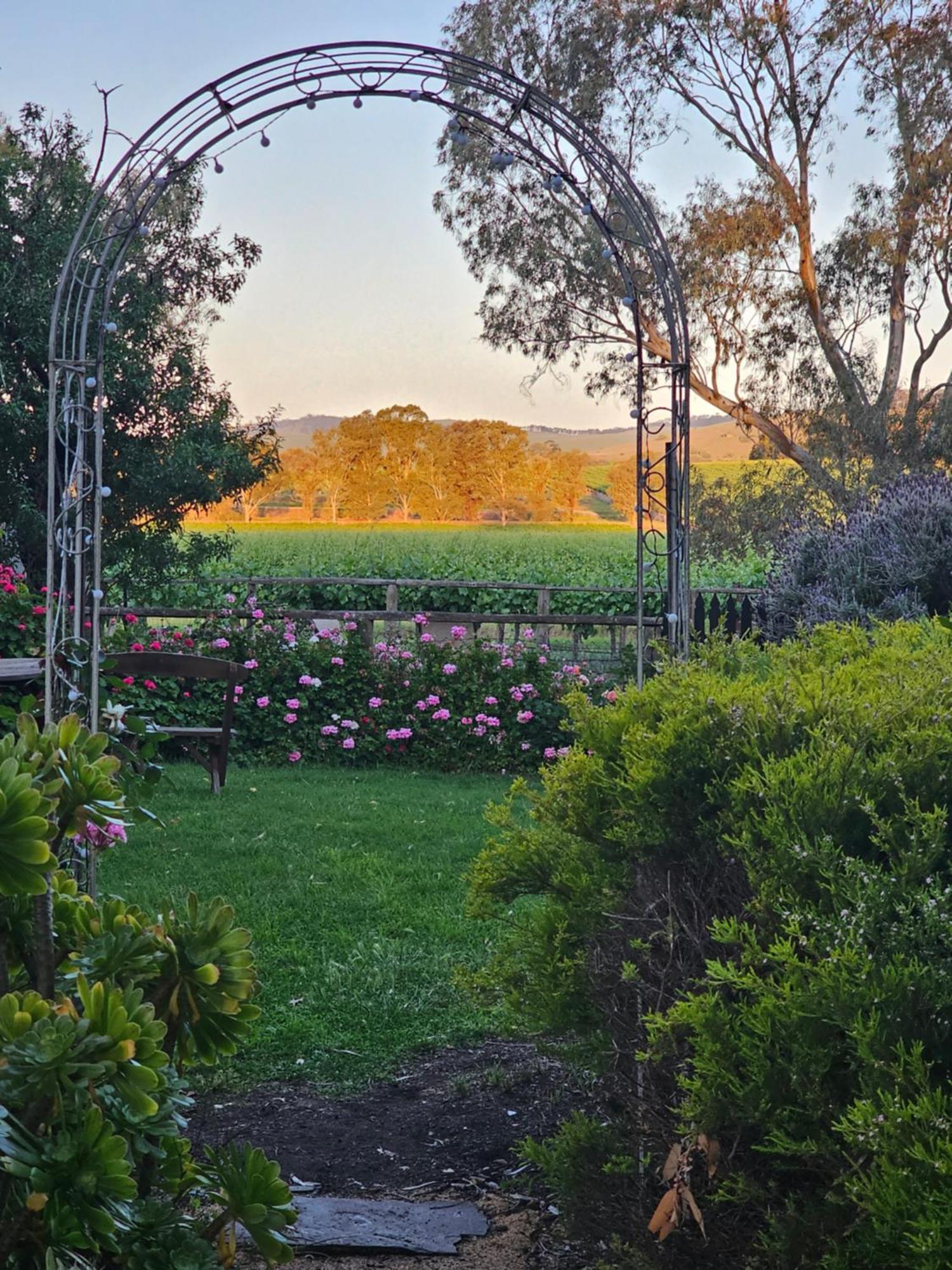 Jasmine'S Barossa Valley Cottage Lyndoch エクステリア 写真