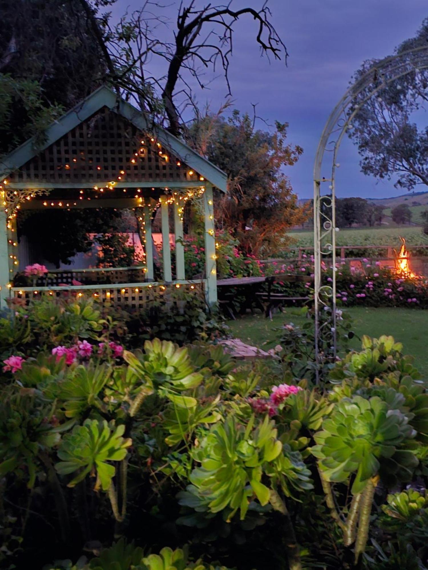 Jasmine'S Barossa Valley Cottage Lyndoch エクステリア 写真